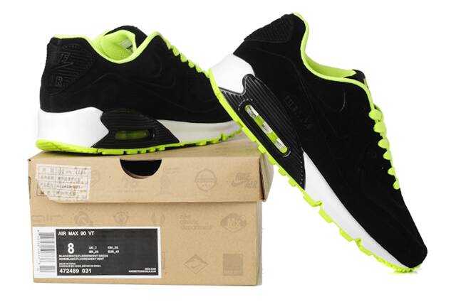 air max vt air max 90 noire 2012